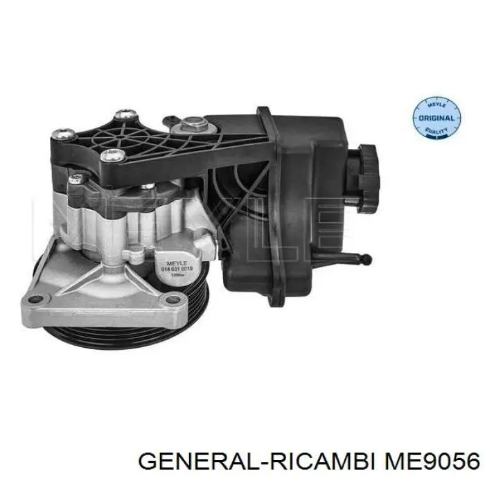 Реечный рулевой механизм MSG ME232 цена, от 443.40 USD