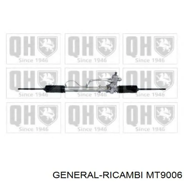 Реечный рулевой механизм AGR MT9225R цена, от 212.83 USD