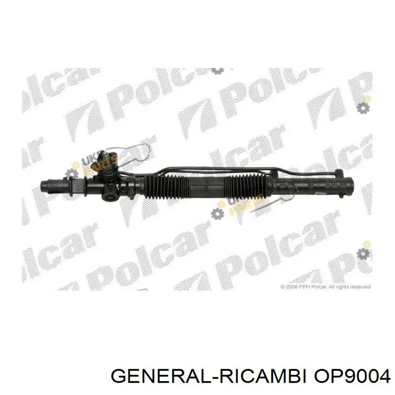 Рейка рулевая Opel 90542385
