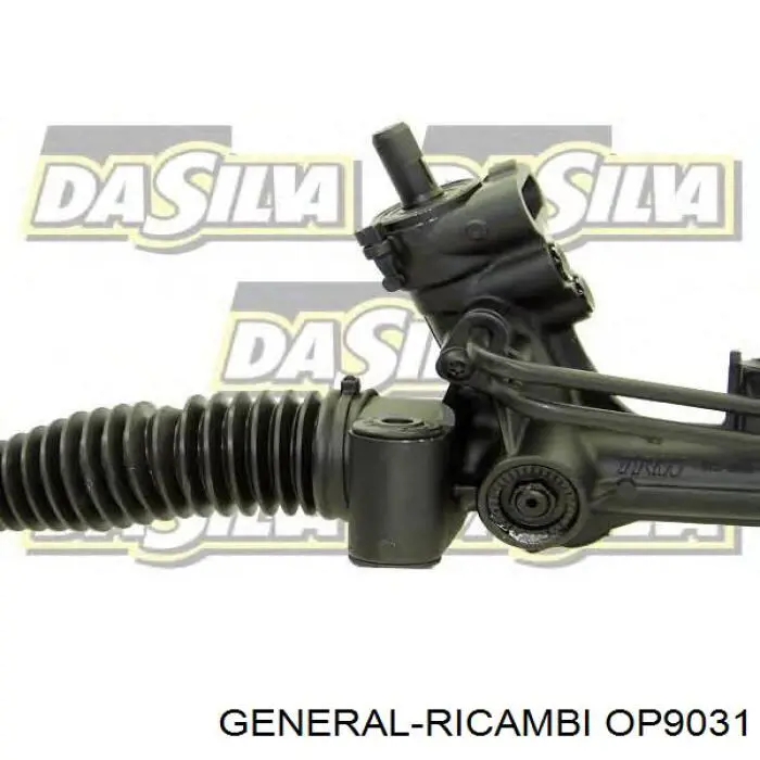 Реечный рулевой механизм General Ricambi OP9031 цена, от 252.75 USD
