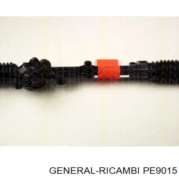 Реечный рулевой механизм TRW JRP249 цена, от 172.59 USD