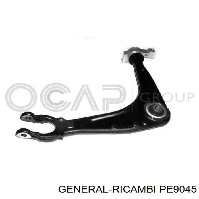 Рулевая рейка PE9225R AGR