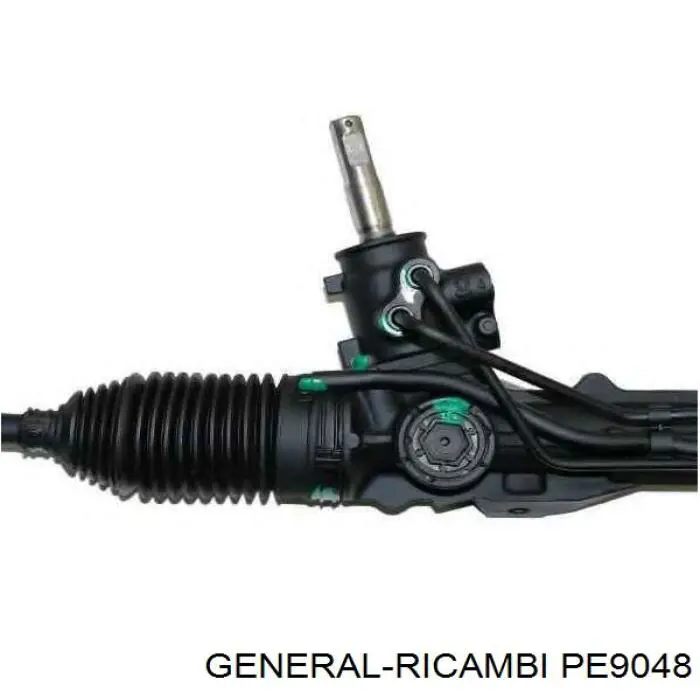 Рейка рулевая General Ricambi PE9048