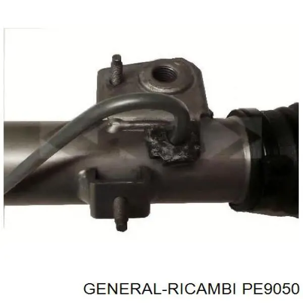 Рулевая рейка PE231R MSG Rebuilding