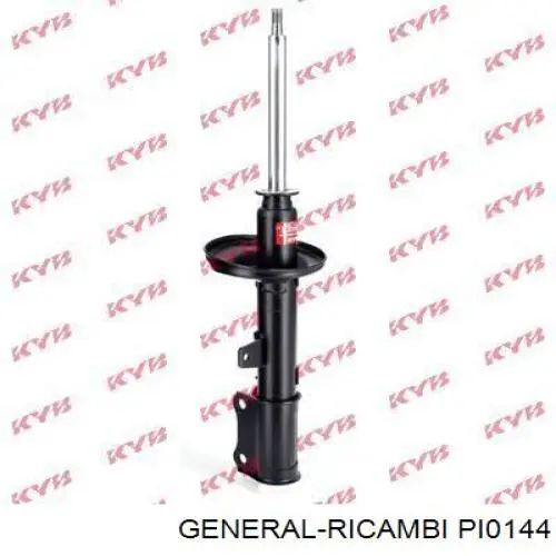Насос гидравлики General Ricambi PI0144 цена, от 120.74 USD