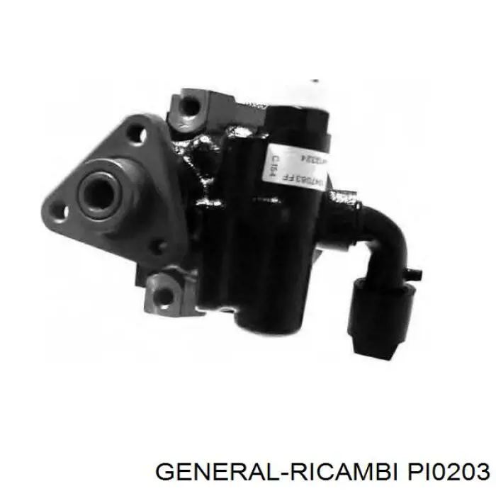 Насос ГУР PI0203 General Ricambi