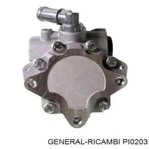 Насос гидравлики General Ricambi PI0203 цена, от 67.53 USD