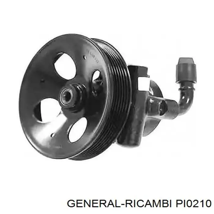 Насос ГУР PI0210 General Ricambi