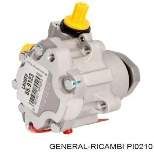 Насос гидроусилителя руля General Ricambi PI0210