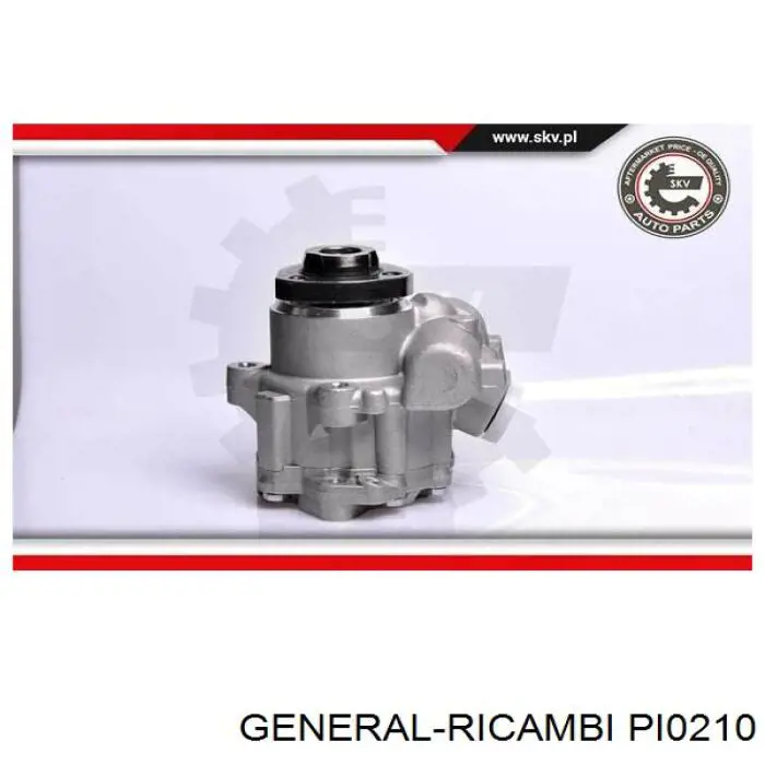 Насос гидравлики General Ricambi PI0210 цена, от 78.05 USD