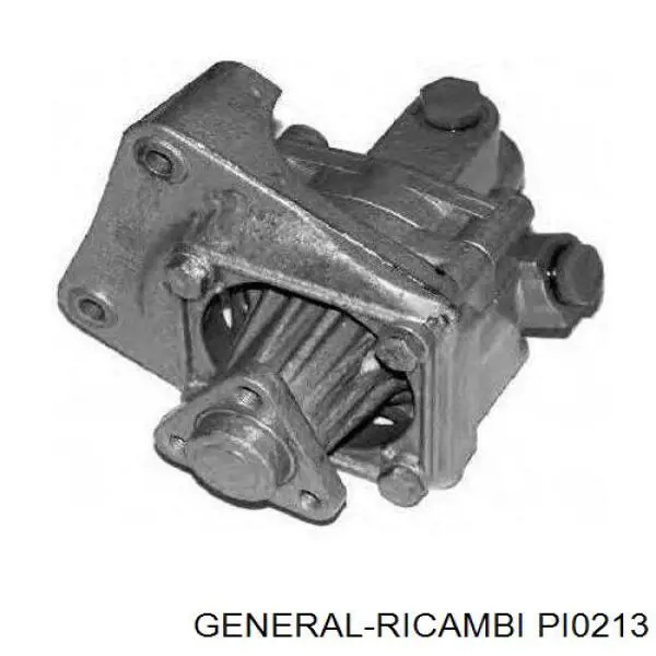 Насос ГУР PI0213 General Ricambi