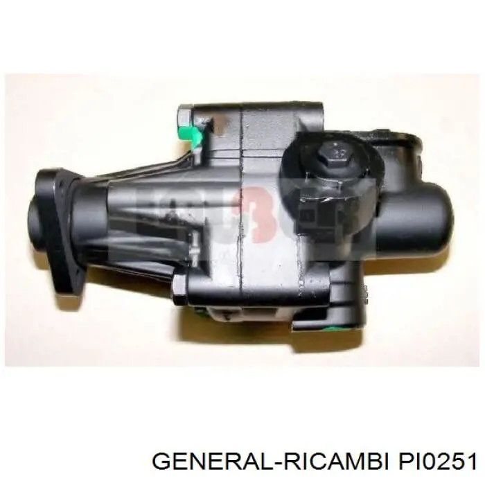 Насос ГУР PI0251 General Ricambi