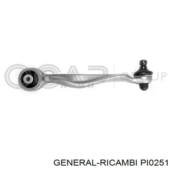 Насос гидравлики General Ricambi PI0251 цена, от 78.63 USD