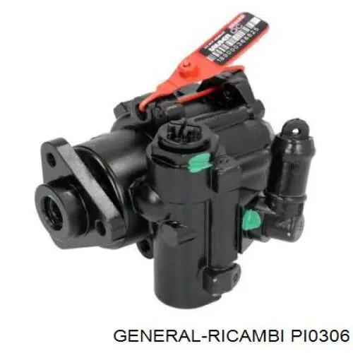 Насос ГУР PI0306 General Ricambi