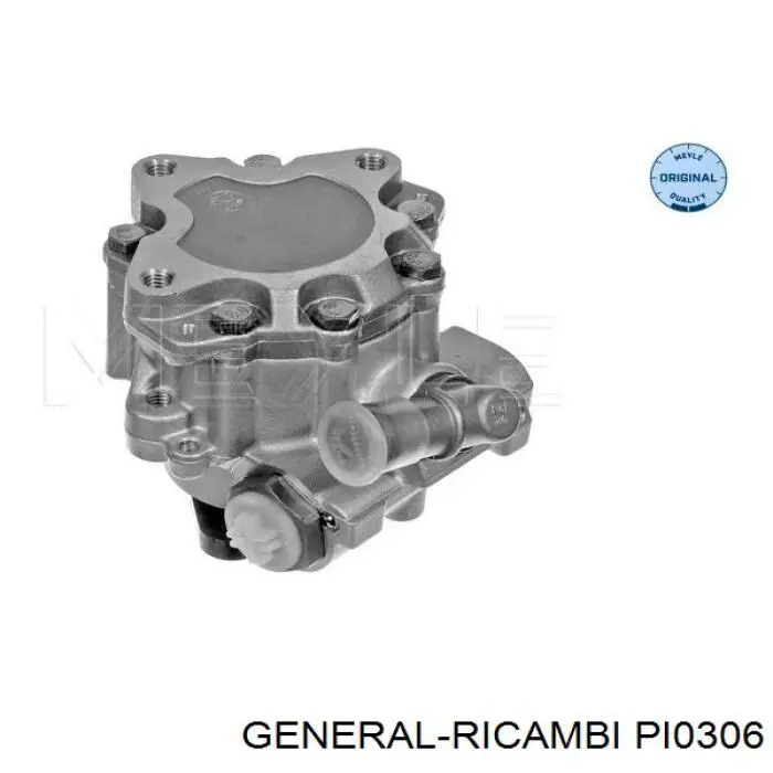 Насос гидравлики General Ricambi PI0306 цена, от 83.61 USD