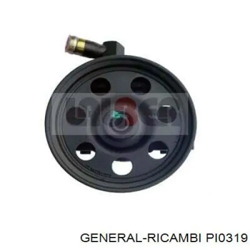 Насос ГУР PI0319 General Ricambi