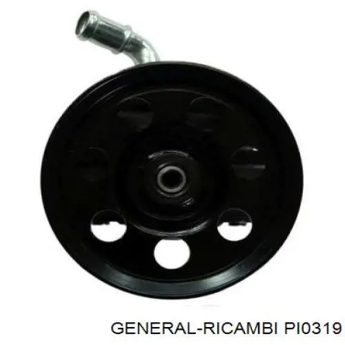 Насос гидравлики General Ricambi PI0319 цена, от 87.32 USD