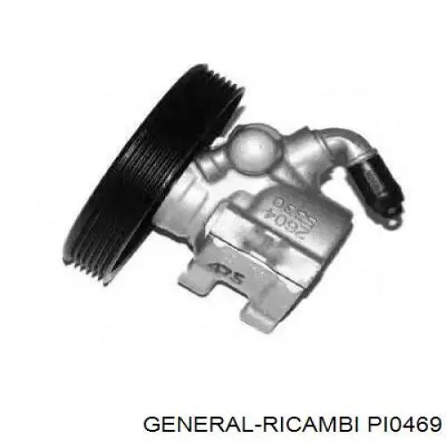 Насос ГУР PI0469 General Ricambi