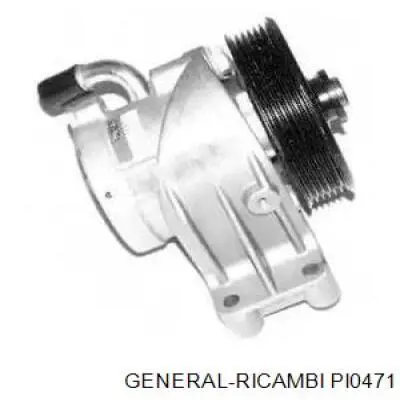 Насос ГУР 26041023 Renault (RVI)