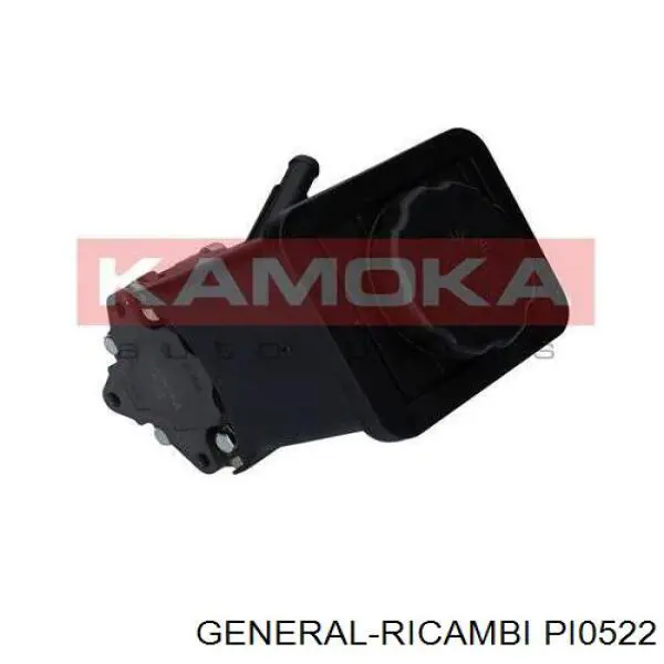 Насос гидроусилителя руля ZF Parts 7691900518