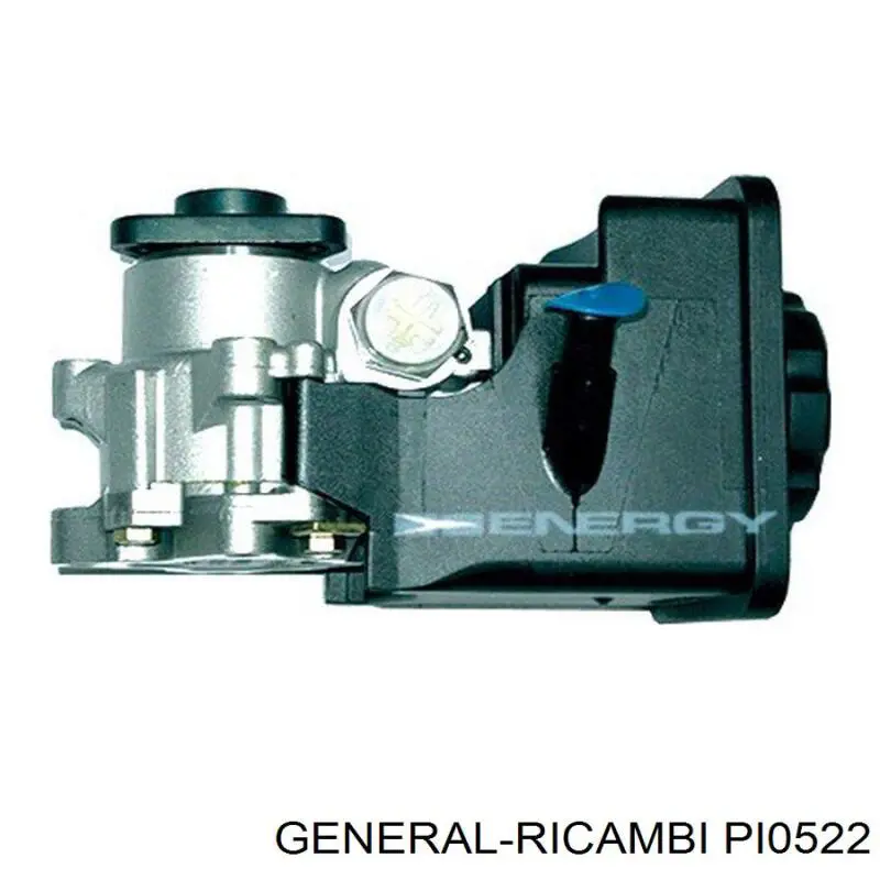 Насос ГУР 7691900518 ZF Parts