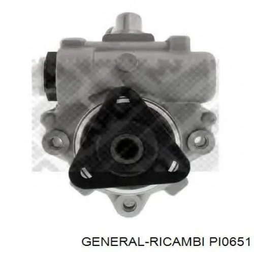 Насос ГУР PI0651 General Ricambi