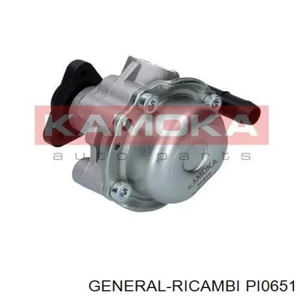 PI0651 General Ricambi ГУР руля