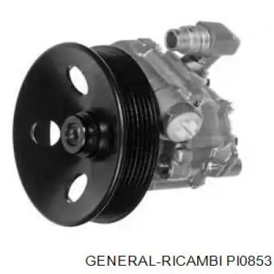 A004466790180 Mercedes ГУР руля