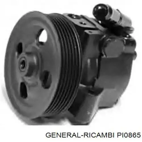 Насос гидравлики General Ricambi PI0865 цена, от 80.89 USD