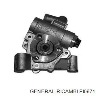 Насос ГУР PI0871 General Ricambi