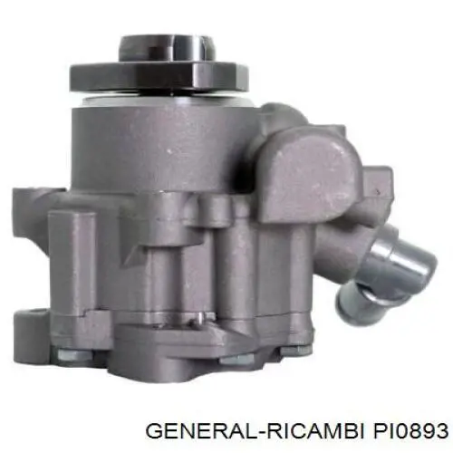 Насос ГУР PI0893 General Ricambi