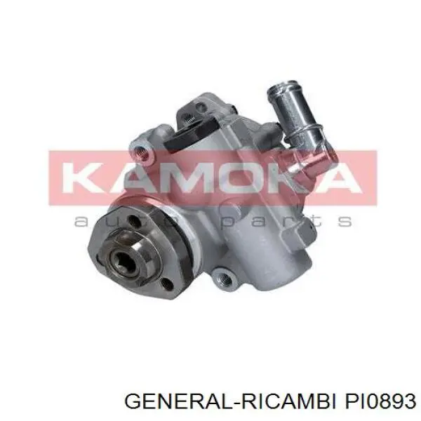 Насос гидроусилителя руля General Ricambi PI0893
