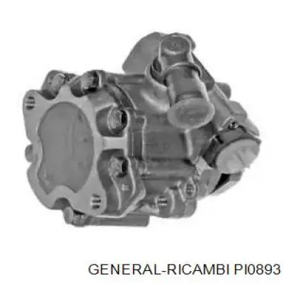 Насос гидроусилителя руля (ГУР) General Ricambi PI0893