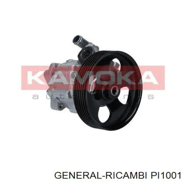 Насос гидравлики General Ricambi PI1001 цена, от 70.30 USD
