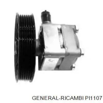 Насос гидроусилителя руля (ГУР) General Ricambi PI1107