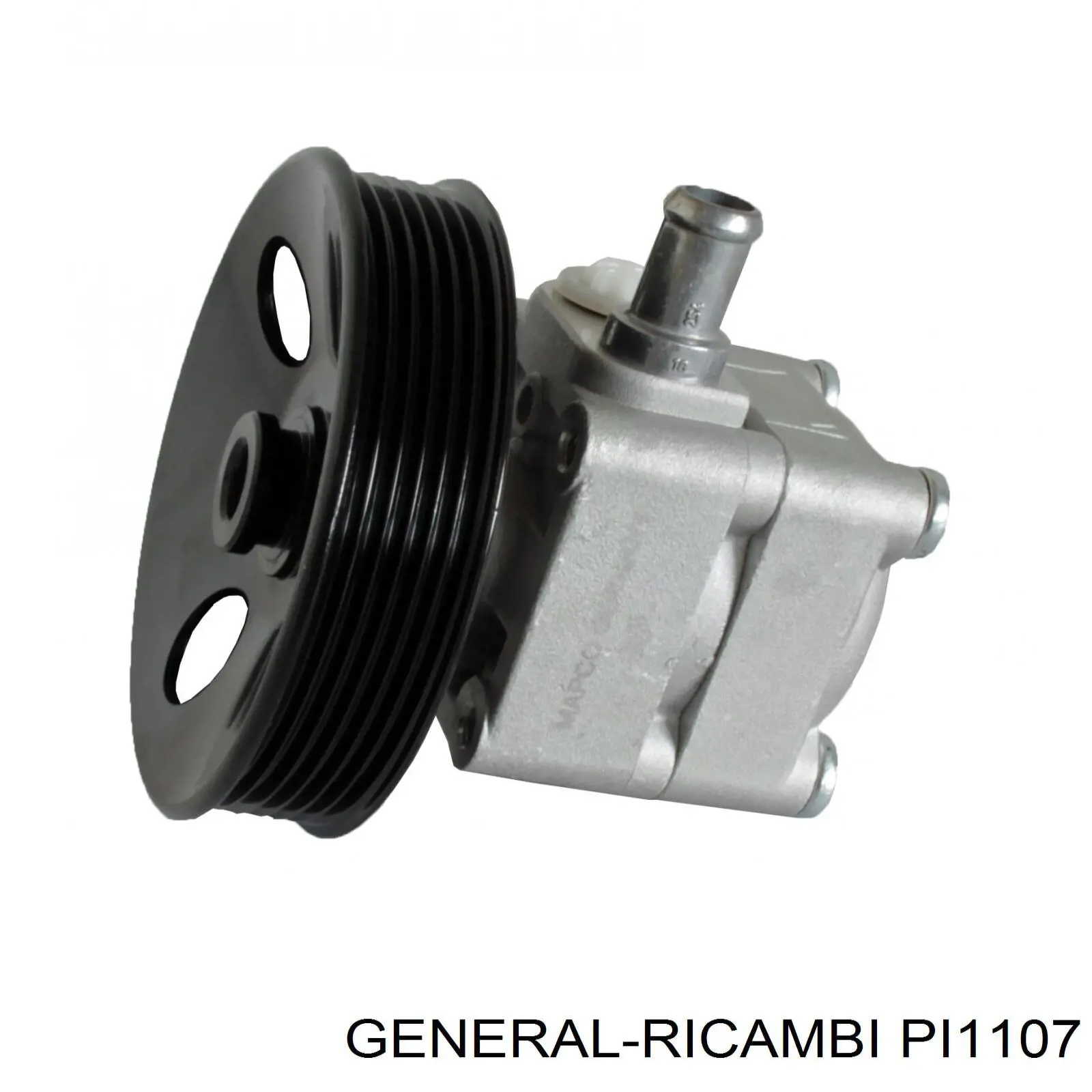 Купить PI1107 General Ricambi Насос рулевого управления