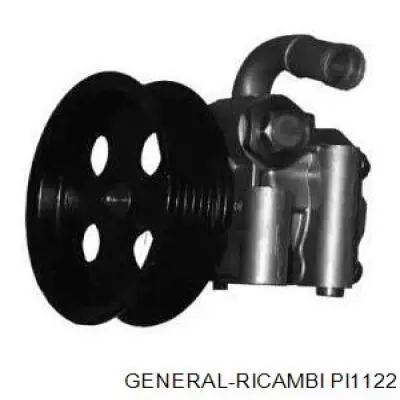 Насос гидроусилителя руля (ГУР) General Ricambi PI1122