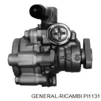 Насос гидроусилителя руля (ГУР) General Ricambi PI1131