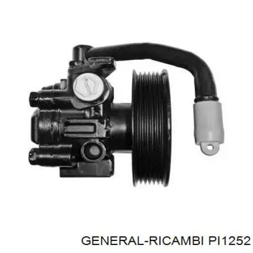 Насос ГУР P0912 Reikanen