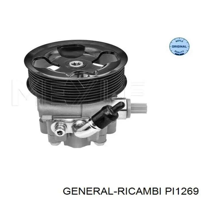 Насос ГУР PI1269 General Ricambi
