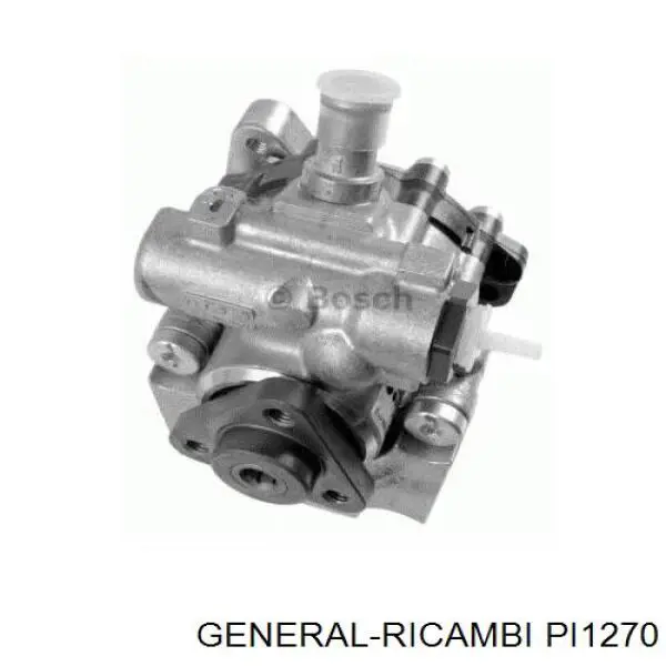 LR006329 Land Rover ГУР руля
