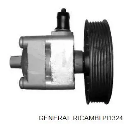 Насос гидроусилителя руля (ГУР) General Ricambi PI1324