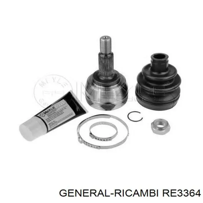 Привод передний правый Magneti Marelli 302004190248 цена, от 121.54 USD