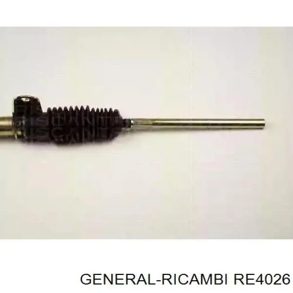 Реечный рулевой механизм Polcar S5160504S цена, от 64.36 USD