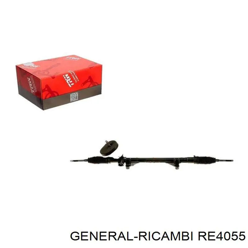 Реечный рулевой механизм General Ricambi RE4055 цена, от 95.23 USD