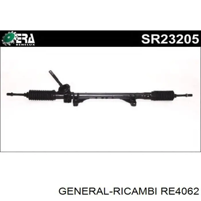 RE4062 General Ricambi cremalheira da direção