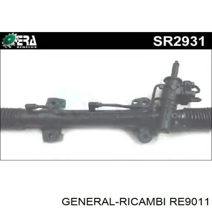 Купить 6025370227 Renault (RVI) Рулевая рейка