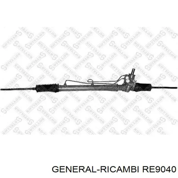 RE9040 General Ricambi рулевая рейка