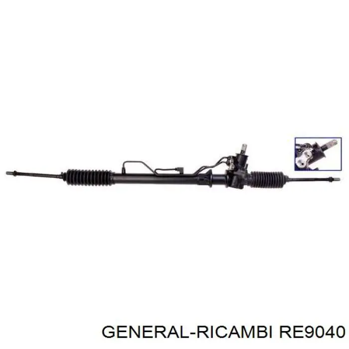 Купить RE9040 General Ricambi Рулевая рейка