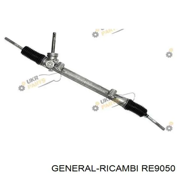 Реечный рулевой механизм General Ricambi RE9050 цена, от 228.80 USD
